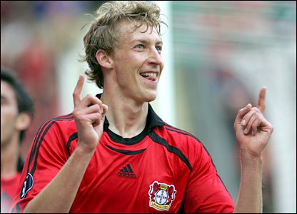 Michael Skibbe'den ilk görev Stefan Kiessling ! 1 kiesling futbolistan21