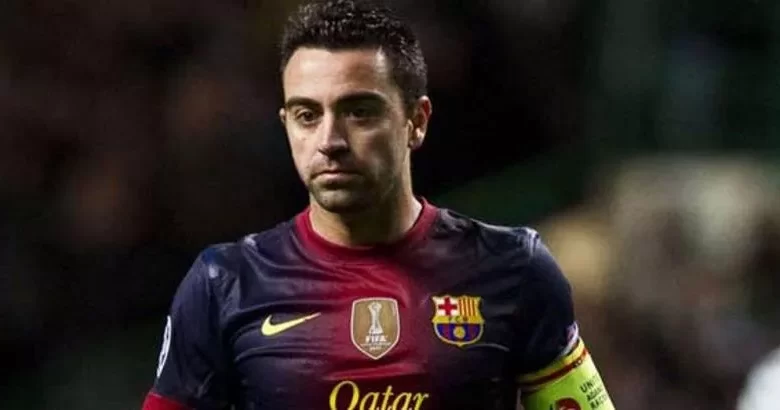 Jose Mourinho Xavi'yi istedi 1 Xavi Hernandez