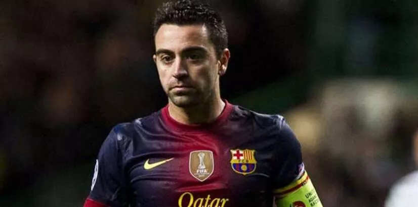 Xavi Hernandez