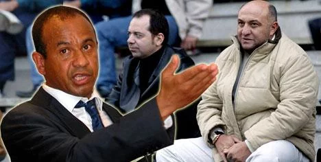İbrahim'lerin Kovulmasında Mafya Parmağı mı var ? 1 Tigana Sinan Engin