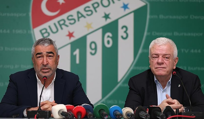 Samet Aybaba'nın istifası Bursa'da olayları yatıştırmıyor ! 3 Samet Aybaba'nın istifası Bursa'da olayları yatıştırmıyor !
