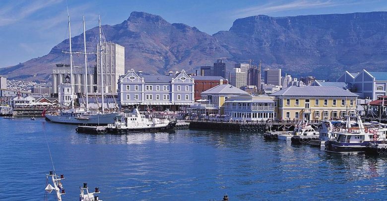 Cape Town, Güney Afrika 1 Cape Town, Güney Afrika