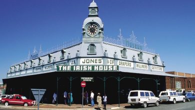 Polokwane, Güney Afrika 4 Polokvane, Güney Afrika