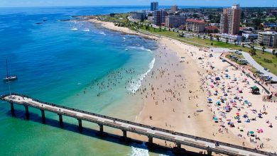 Port Elizabeth, Güney Afrika