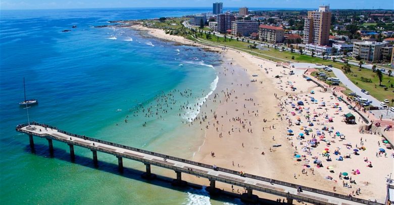 Nelson Mandela Bay, Port Elizabeth, Güney Afrika 1 Port Elizabeth, Güney Afrika