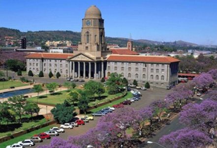 Tshwane/Pretoria, Güney Afrika 6 pretoria 03
