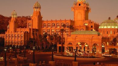 Rustenburg, Güney Afrika