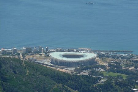 Cape Town Stadyumu 10