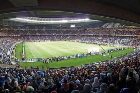 Cape Town Stadyumu 11