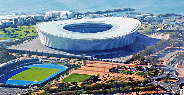 Güney Afrika Cape Town Stadyumu 1 Cape Town Stadyumu