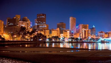 Durban, Güney Afrika