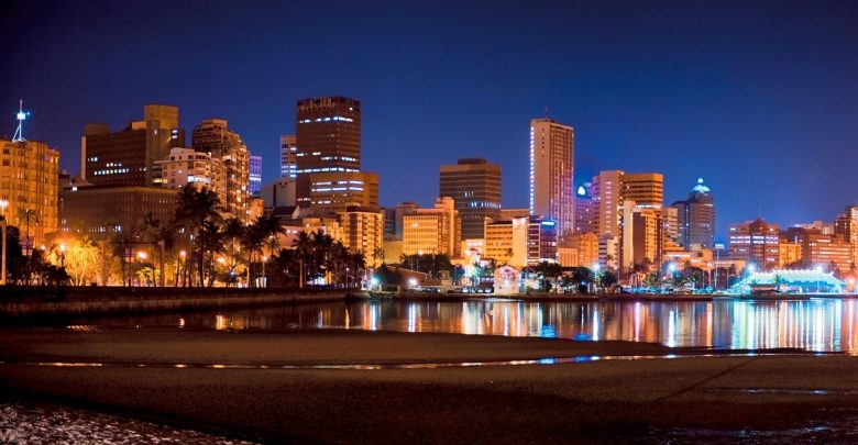 Durban, Güney Afrika 1 Durban, Güney Afrika