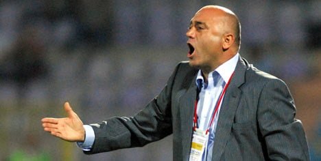 Manisaspor'da şok: Hikmet Karaman istifa etti 1 hikmet karamann11