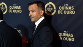 Jorge Mendes Besiktas
