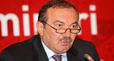 MHK Başkanı Yusuf Namoğlu; Türk hakemliği Avrupa'da Türk futbolundan ileride!.. 1 mhk baskani yusuf namoglu futbolistan1