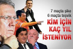 sike tutuklular icin rekor cezalar