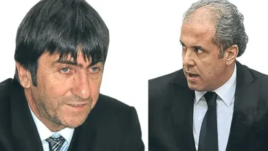 Şike yasası veto edildi; Rıdvan Dilmen, Ahmet Çakar ve Şamil Tayyar kapıştı 8 Rıdvan Dilmen, Şamil Tayyar, Ahmet Çakar üçlüsü Beyaz TV'de fena kapıştı.