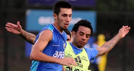 Fenerbahçe, Berk Elitez'i Kayseri Erciyesspor'a kiraladı 1 kayseri erciyesspor fenerbahce den berk i transfer etti futbolistan1