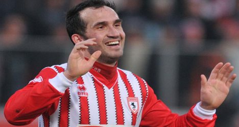 Samsunspor'un Yunanlı golcüsü Gekas, ülkesine geri döndü!.. 1 samsunspor un yunanli golcusu gekas ulkesine dondu futbolistan1