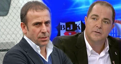 Şimdi ne olacak? Abdullah Avcı ile kavgalı olan Murat Çelik, TFF'ye başkan danışmanı oldu 1 abdullah avci murat celik