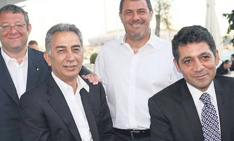 Eski yönetici Yiğit Şardan, Galatasaray'ı icraya verdi 1 yigit sardan