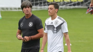 Alman Futbol Milli Takımı Teknik Direktörü Joachim Löw, oyuncularına Alman Milli Marşı'nı söyleme zorunluluğu getirmeyeceğini söyledi.