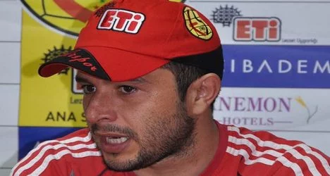 PFDK'dan Eskişehirsporlu Tello'ya iki maç ceza 1 pfdk dan eskisehirspor lu tello ya iki mac ceza futbolistan1