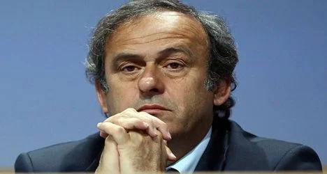 UEFA Başkanı Michel Platini; Gelecekte en büyük tehlike şike!.. 1 uefa baskani michel platini gelecekte en buyuk tehlike sike futbolistan1