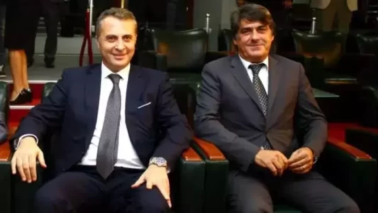 Serdal Adalı, 'Bizim yalan söyleme kabiliyetimiz yok ama Fikret Orman'da var' dedi.
