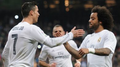 Real Madrid’de sakatlık kabusu