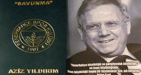 Fenerbahçe Başkanı Aziz Yıldırım'ın Yargıtay'a verdiği tarihi savunması kitap oldu!.. 1 fenerbahce baskani aziz yildirim in yargitay a verdigi tarihi savunma futbolistan1