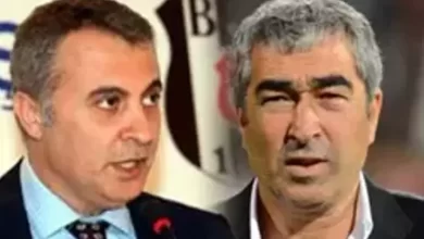 Samet Aybaba, Fikret Orman’a açtığı davayı geri çekti!..