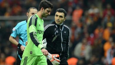 Beşiktaş kalecisi Cenk Gönen, Galatasaray ile oynadıkları karşılaşmada yaşadığı sakatlık anını hatırlamadığını ancak şu anda kendisini iyi hissettiğini söyledi