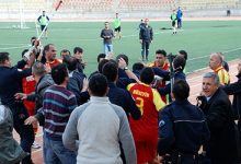 Ampute Futbol Süper Ligi Maçında Kavga Çıktı