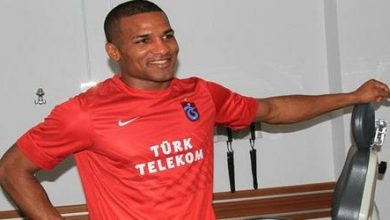 trabzonspor da sok parasini alamayan malouda tatile cikti futbolistan