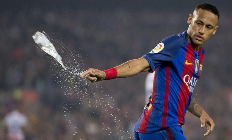 Barcelona Neymar