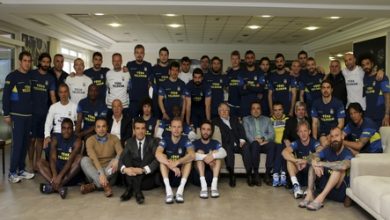 Aziz Yıldırım'dan futbolculara veda!.. 11 aziz yildirim dan futbolculara veda futbolistan1