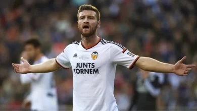 Dünya Kupası'nda Alman oyuncu Shkodran Mustafi turnuvayı kapattı!..