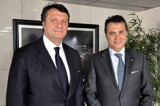 Hasan Arat: Fikret Orman, gurur duyduğu Çarşı'nın yanında olmalı 1 Hasan Arat: Fikret Orman, gurur duyduğu Çarşı'nın yanında olmalı