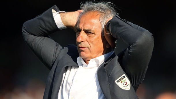Vahid Halilodzic bombaladı! "O tam bir kalleş..." 1 vahid halilodzic florent maulouda trabzponsor kalles ibrahim haciosmanoglu 2