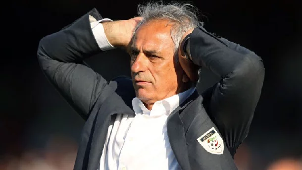 Vahid Halilodzic bombaladı! "O tam bir kalleş..." 1 vahid halilodzic florent maulouda trabzponsor kalles ibrahim haciosmanoglu 2