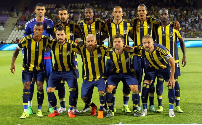 Fenerbahçe kadrosu