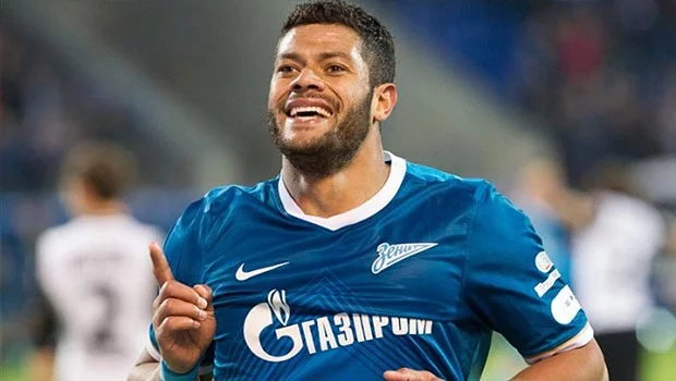 Hulk 56 milyon Euro'ya Çin'e transfer oldu. 3 hulk 1