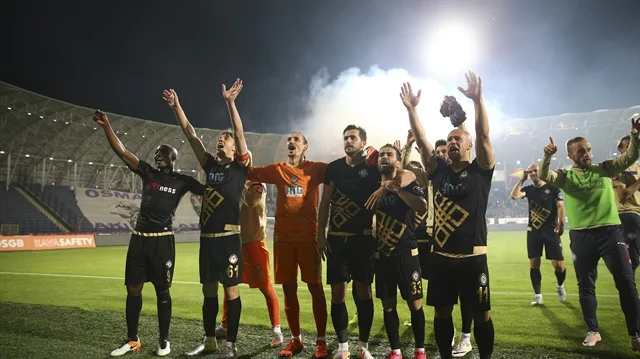 Osmanlıspor'un rakibi belli oldu 3 osmanlıspor