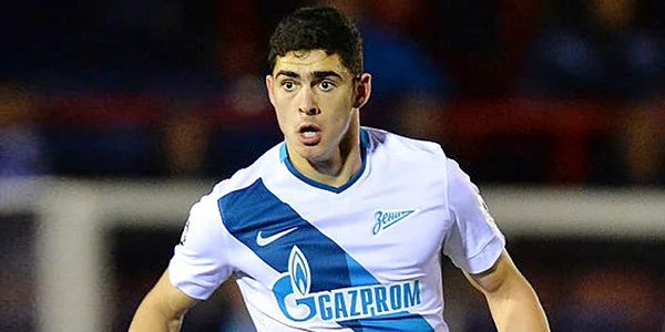 Trabzonspor'a yeni golcü! 3 sheidav