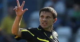 Dinamo Kiev - Beşiktaş maçını Sırp hakem Milorad Mazic yönetecek 1 dinamo kiev besiktas macini milorad mazic yonetecek futbolistan