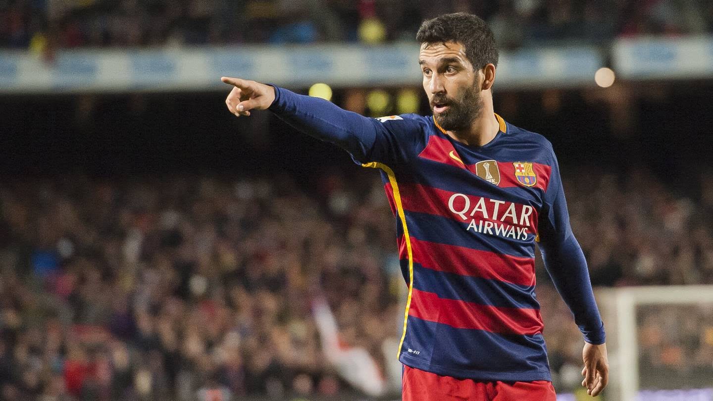 Arda Turan Barcelona