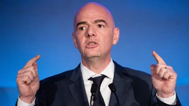 Trump'a FIFA'dan Sert Uyarı; Dünya Kupası Şartları Açık 1 fifa baskani infantino