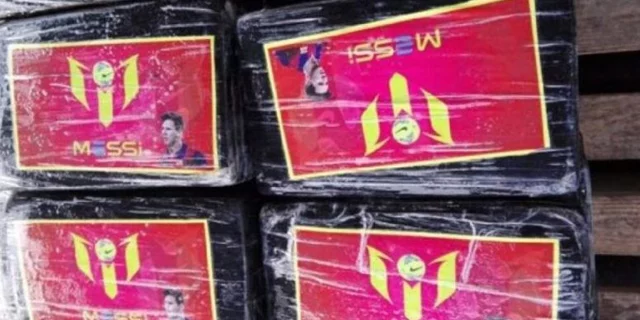 Lionel Messi Markasına Büyük Kokain Baskını!! 1 Lionel Messi Peru Kokain Polisi baskını