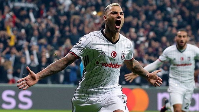 Quaresma Uefa Avrupa Ligi